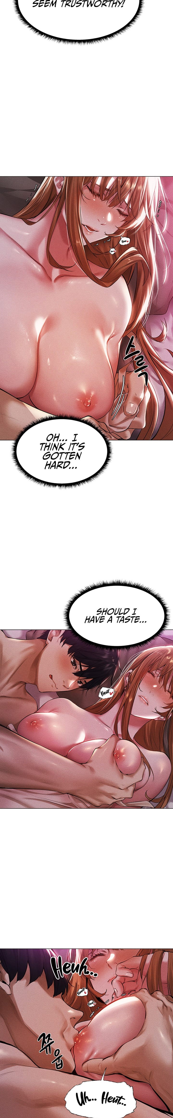 MILF Hunting In Another World Uncensored, chapter 2, page 23 of 34