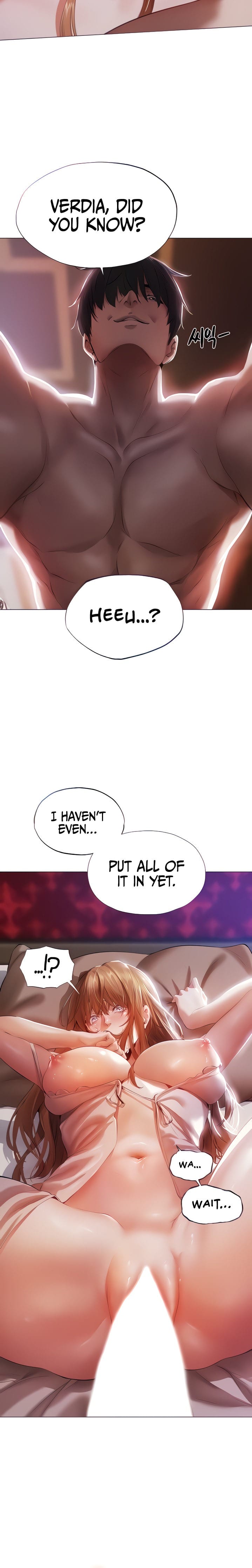 MILF Hunting In Another World Uncensored, chapter 3, page 6 of 31