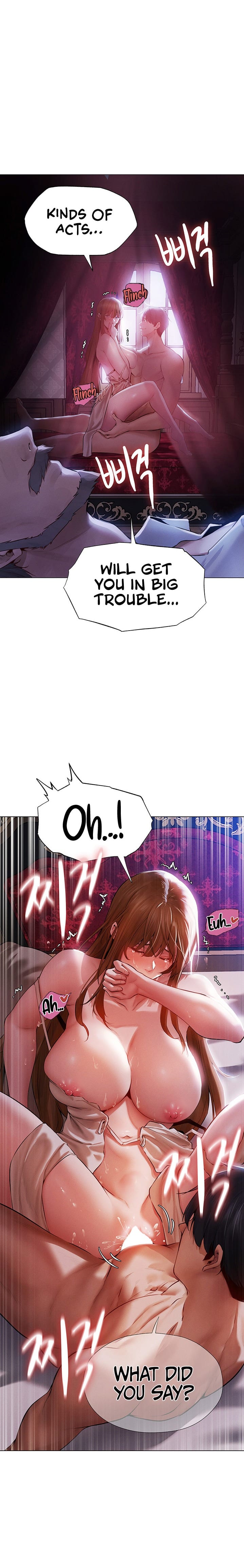 MILF Hunting In Another World Uncensored, chapter 3, page 12 of 31