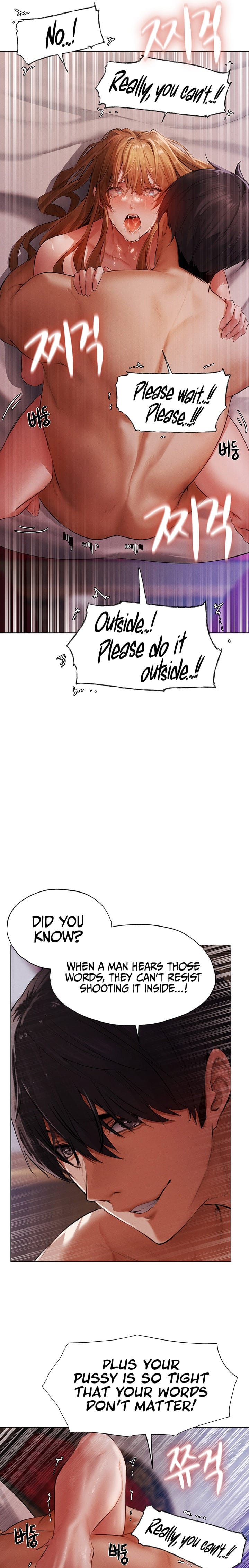 MILF Hunting In Another World Uncensored, chapter 3, page 25 of 31