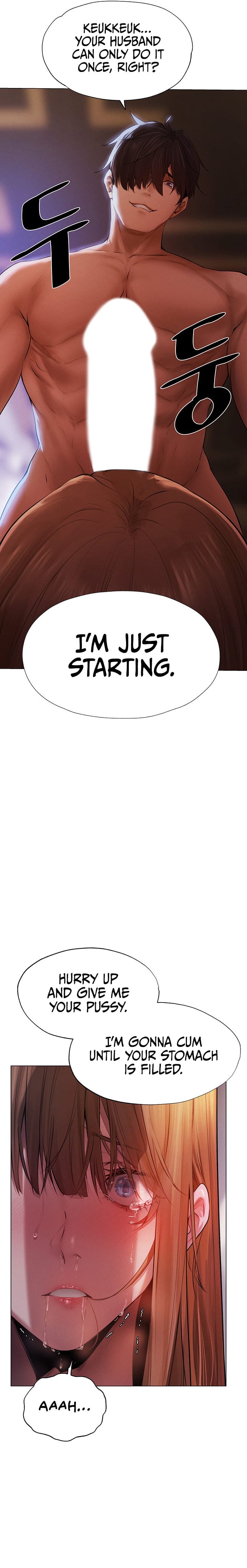 MILF Hunting In Another World Uncensored, chapter 3, page 28 of 31