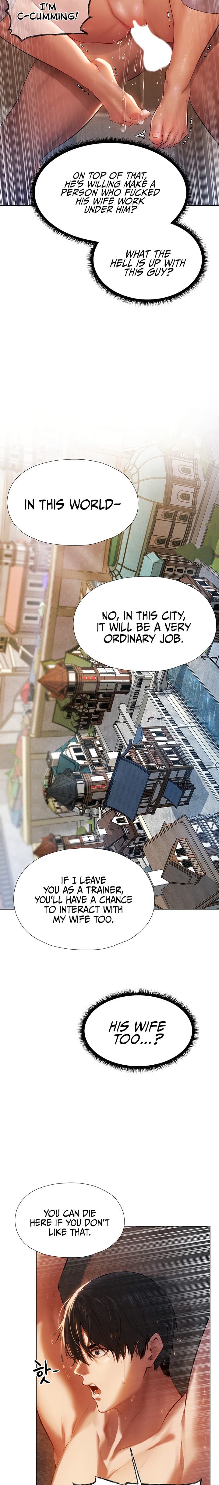 MILF Hunting In Another World Uncensored, chapter 4, page 17 of 29