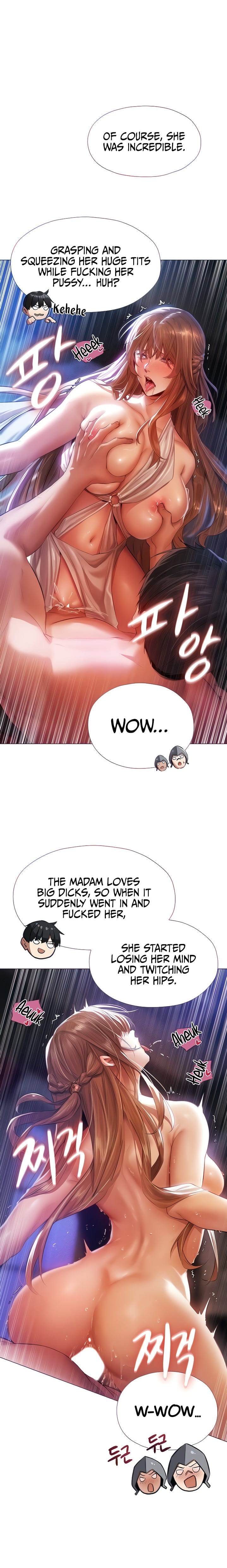 MILF Hunting In Another World Uncensored, chapter 5, page 6 of 28