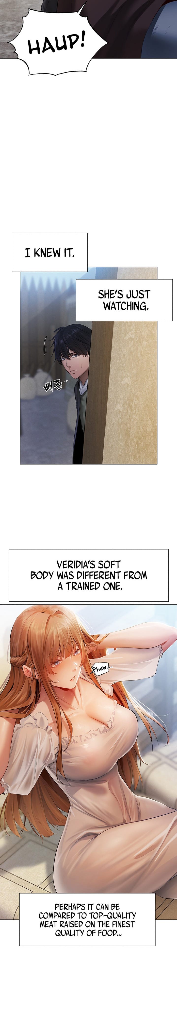 MILF Hunting In Another World Uncensored, chapter 5, page 14 of 28
