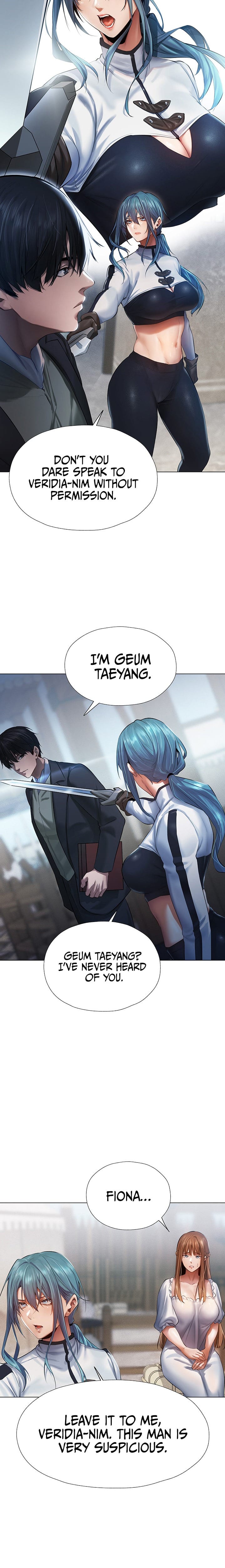 MILF Hunting In Another World Uncensored, chapter 5, page 20 of 28