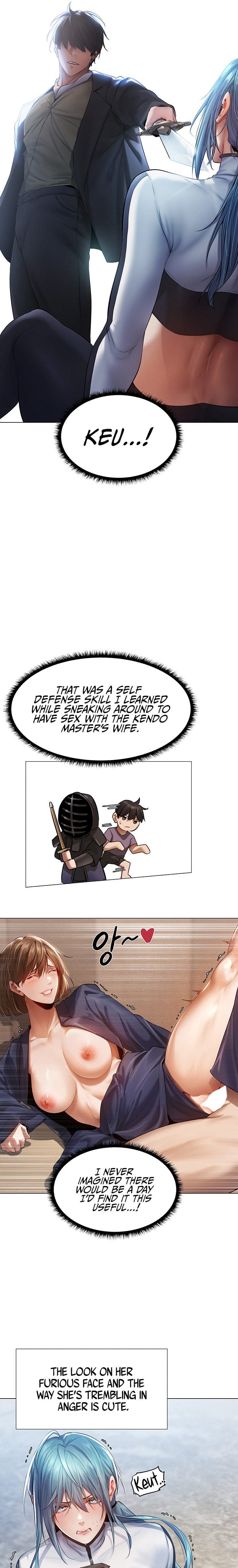 MILF Hunting In Another World Uncensored, chapter 5, page 25 of 28