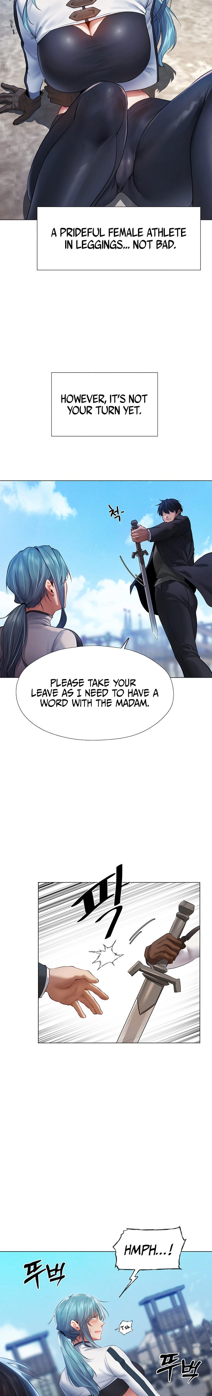 MILF Hunting In Another World Uncensored, chapter 5, page 26 of 28