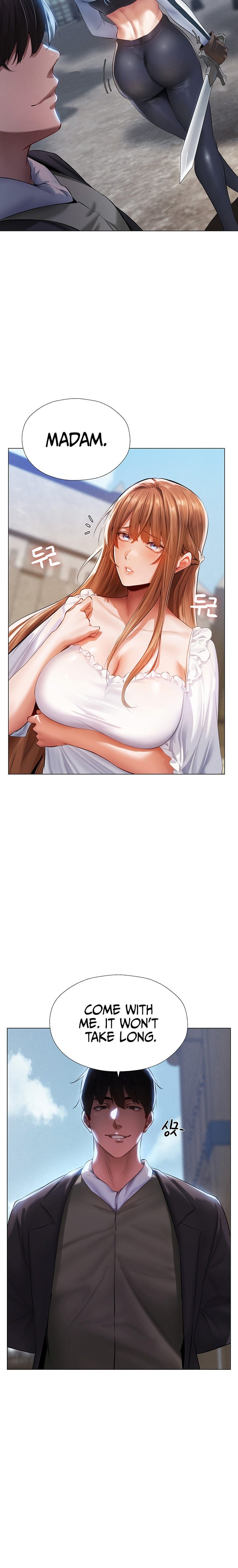 MILF Hunting In Another World Uncensored, chapter 5, page 27 of 28