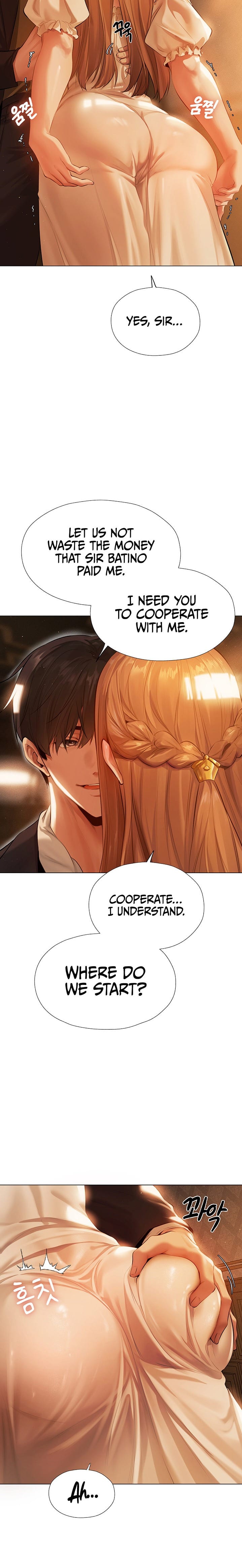 MILF Hunting In Another World Uncensored, chapter 6, page 8 of 28