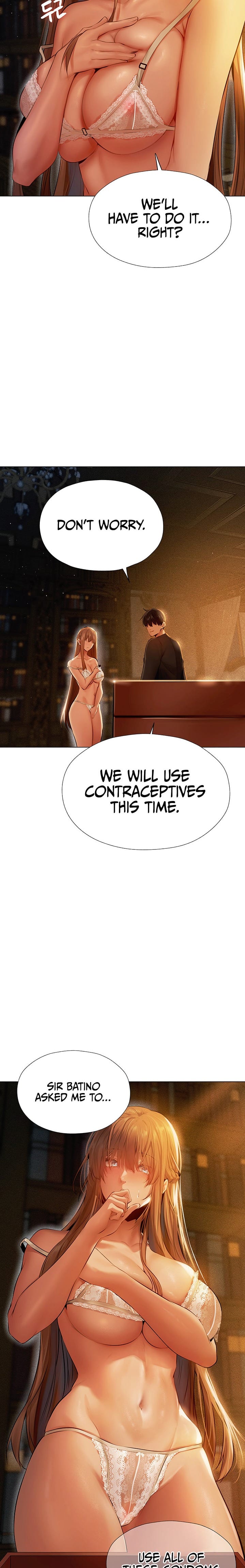 MILF Hunting In Another World Uncensored, chapter 6, page 11 of 28