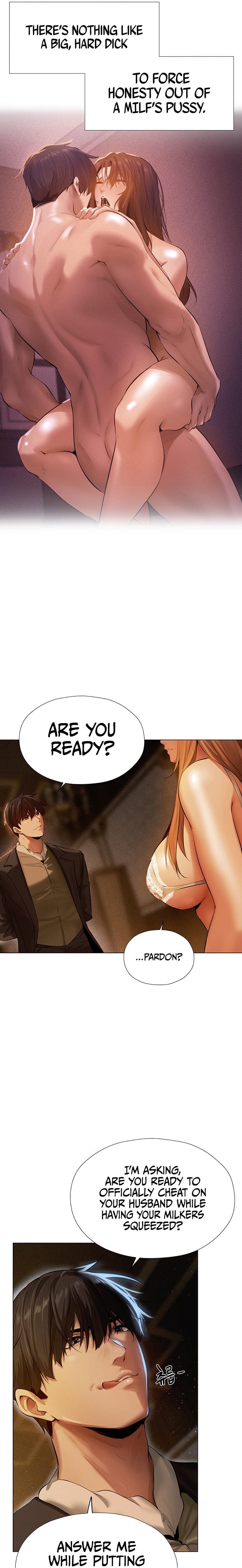 MILF Hunting In Another World Uncensored, chapter 6, page 13 of 28