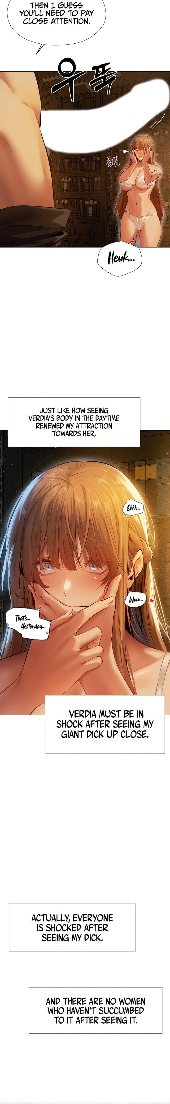 MILF Hunting In Another World Uncensored, chapter 6, page 15 of 28