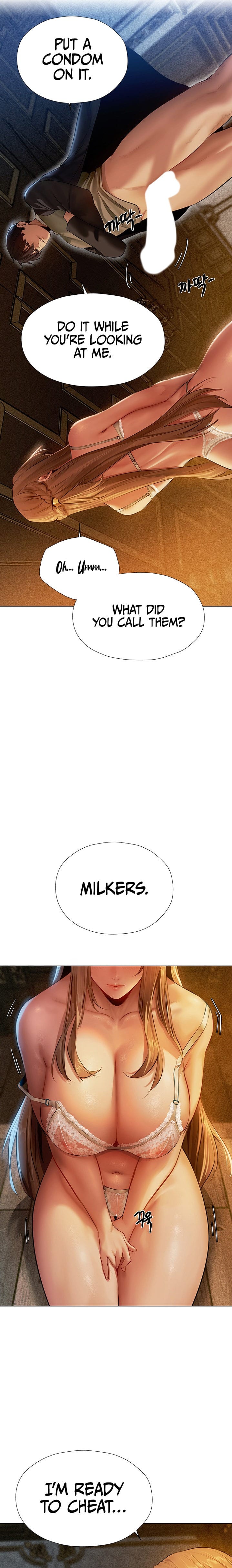 MILF Hunting In Another World Uncensored, chapter 6, page 16 of 28