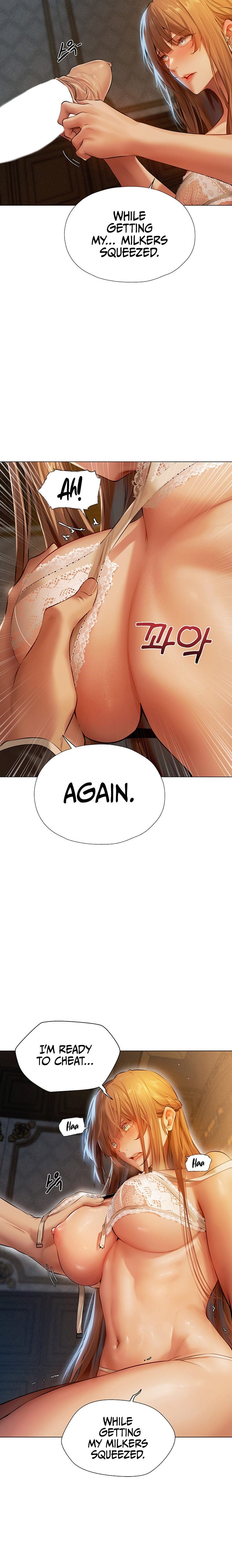 MILF Hunting In Another World Uncensored, chapter 6, page 17 of 28