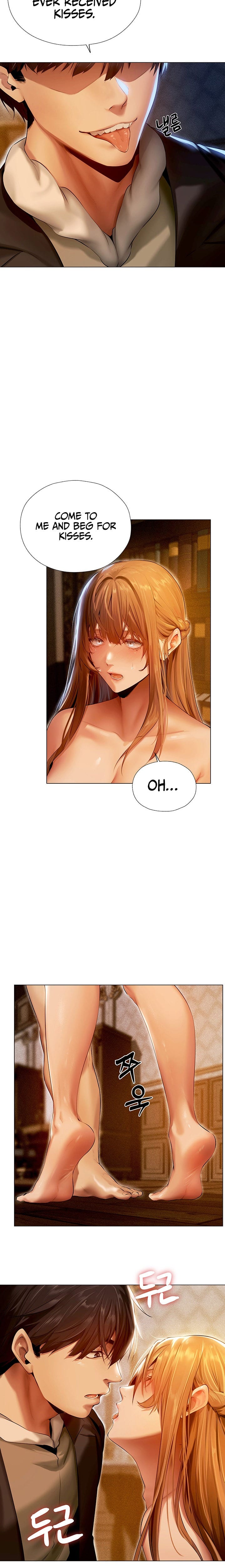 MILF Hunting In Another World Uncensored, chapter 6, page 21 of 28