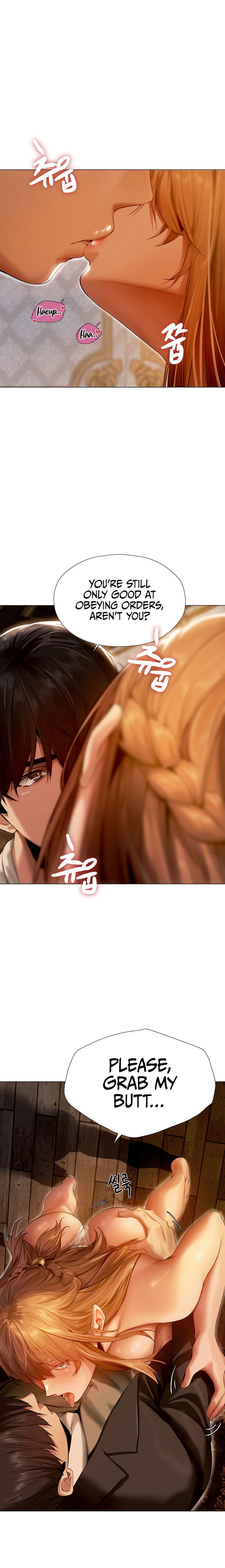MILF Hunting In Another World Uncensored, chapter 6, page 22 of 28