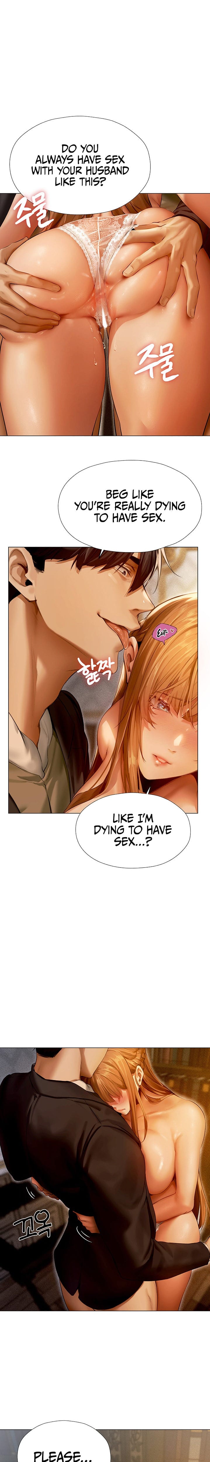 MILF Hunting In Another World Uncensored, chapter 6, page 23 of 28