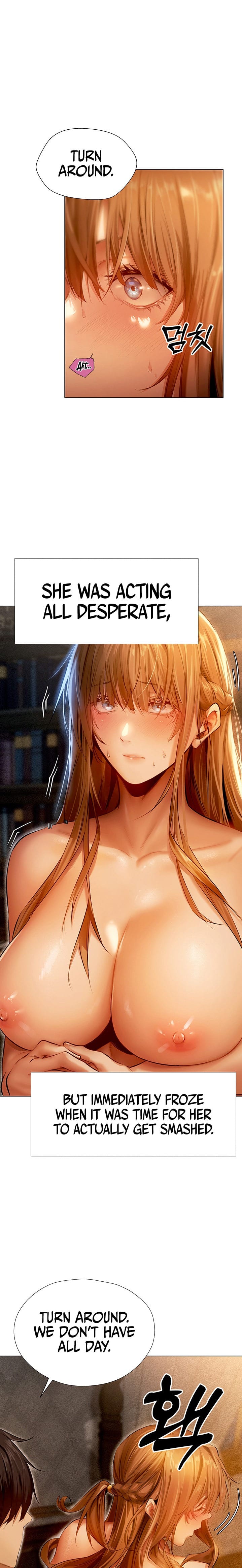 MILF Hunting In Another World Uncensored, chapter 6, page 25 of 28