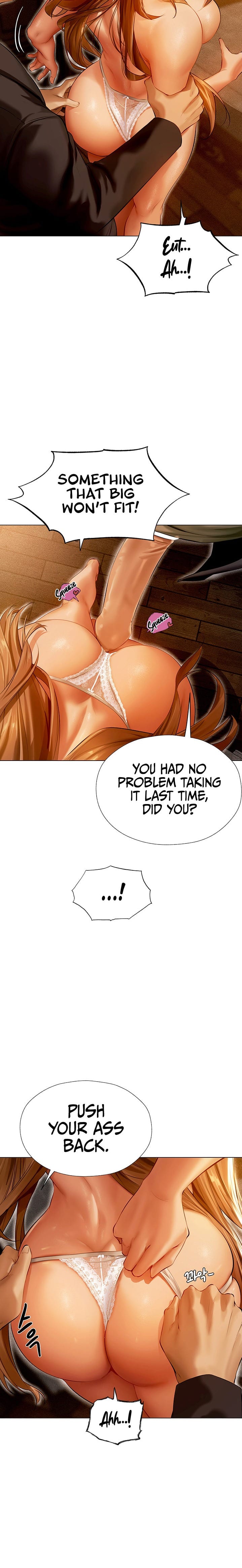 MILF Hunting In Another World Uncensored, chapter 6, page 26 of 28