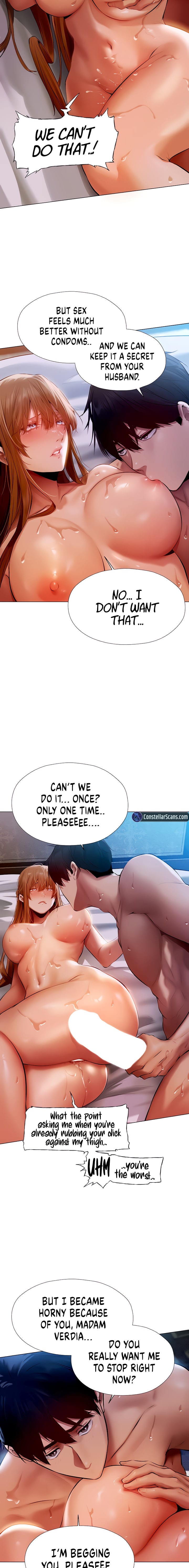 MILF Hunting In Another World Uncensored, chapter 7, page 9 of 24
