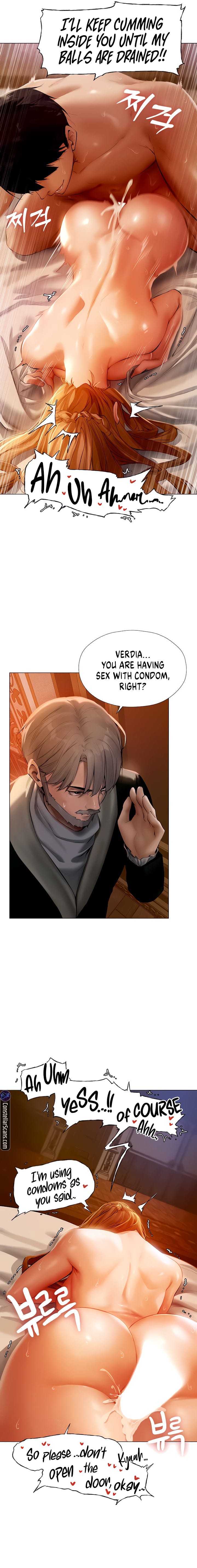 MILF Hunting In Another World Uncensored, chapter 7, page 17 of 24