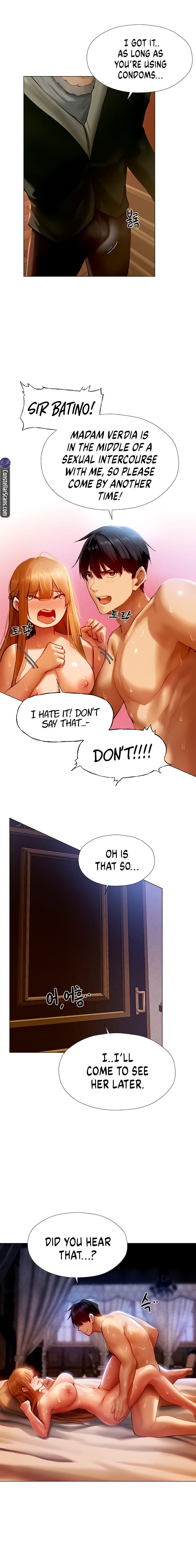 MILF Hunting In Another World Uncensored, chapter 7, page 18 of 24