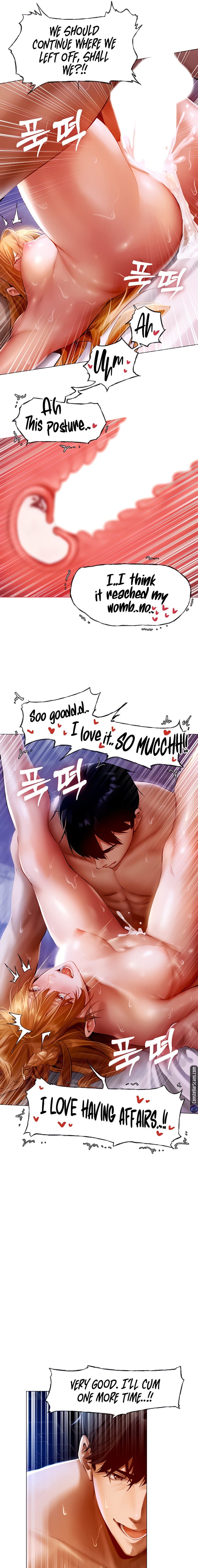 MILF Hunting In Another World Uncensored, chapter 7, page 19 of 24