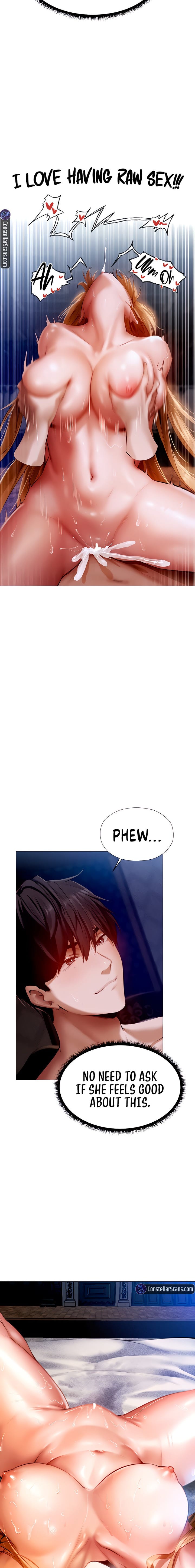 MILF Hunting In Another World Uncensored, chapter 7, page 22 of 24