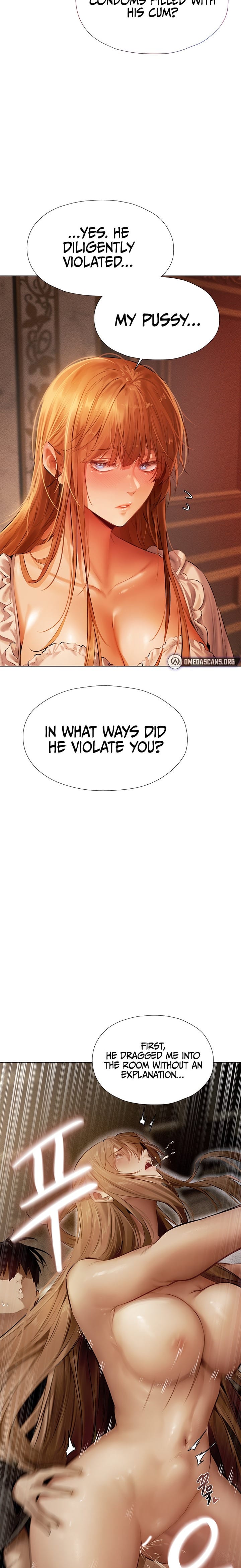 MILF Hunting In Another World Uncensored, chapter 8, page 8 of 29