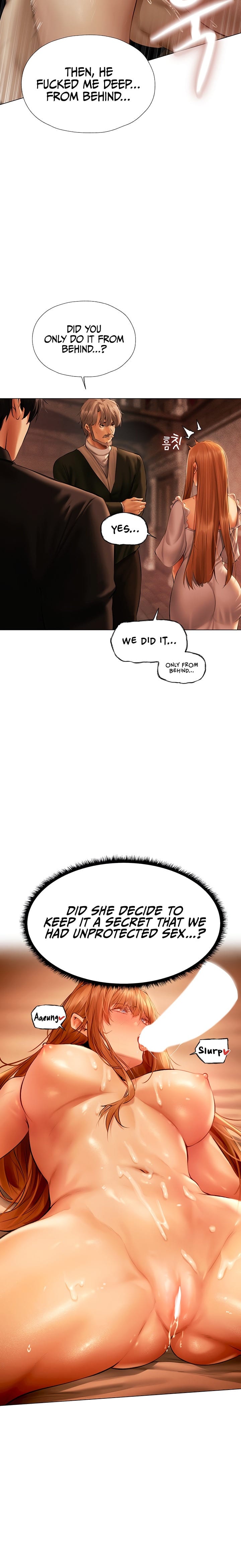 MILF Hunting In Another World Uncensored, chapter 8, page 9 of 29