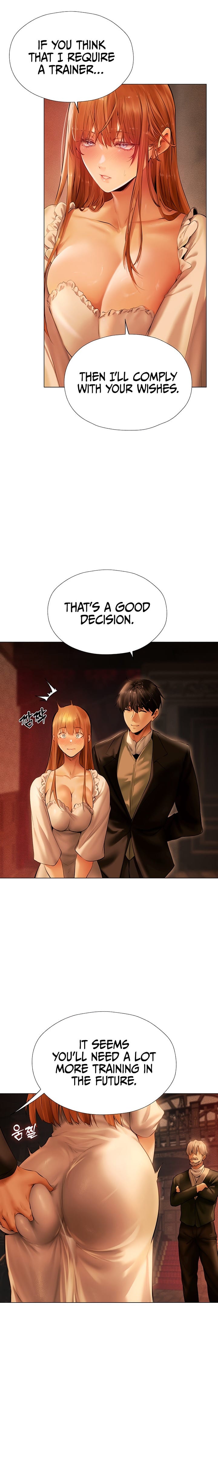 MILF Hunting In Another World Uncensored, chapter 8, page 12 of 29