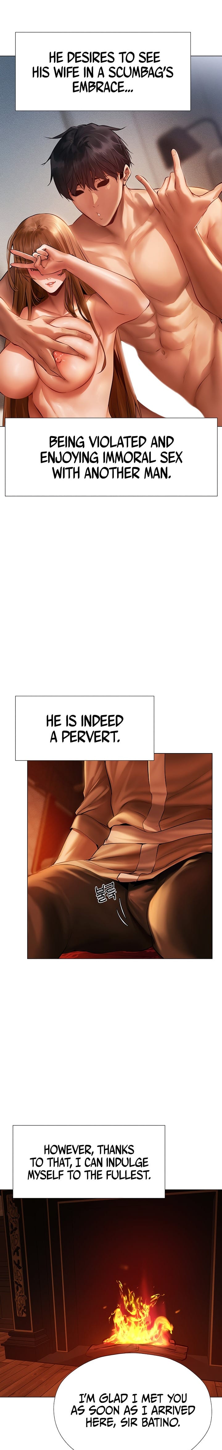 MILF Hunting In Another World Uncensored, chapter 8, page 20 of 29