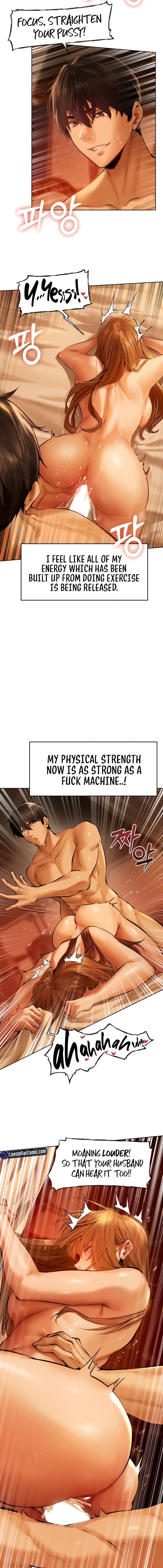 MILF Hunting In Another World Uncensored, chapter 9, page 17 of 21