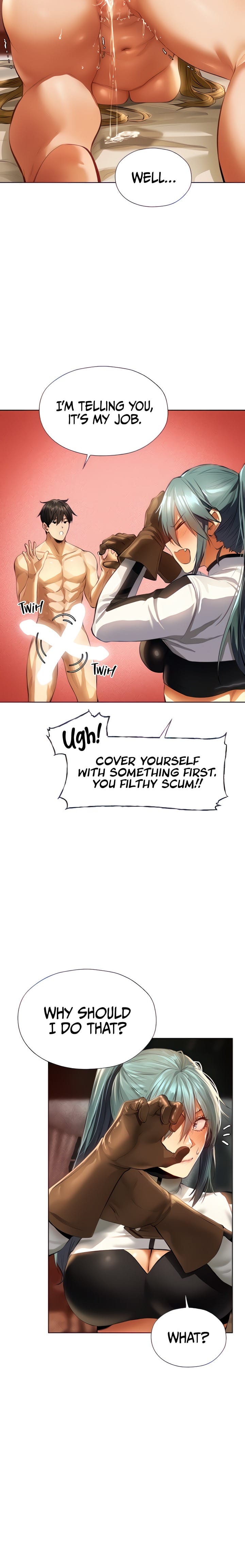 MILF Hunting In Another World Uncensored, chapter 10, page 6 of 29