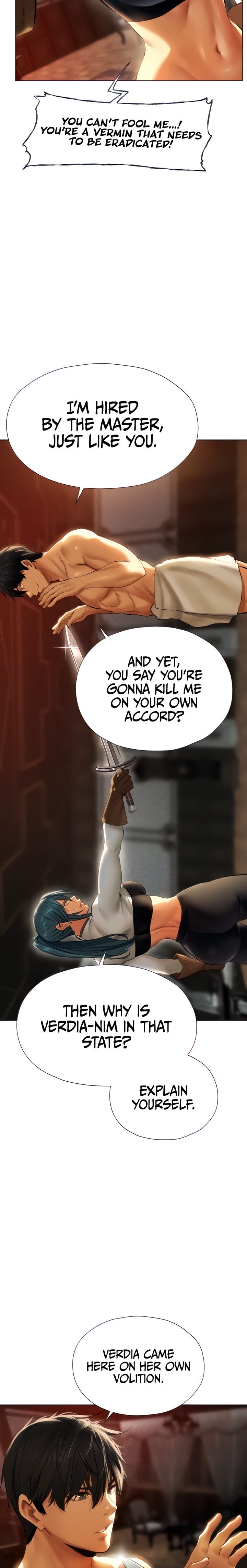 MILF Hunting In Another World Uncensored, chapter 10, page 11 of 29