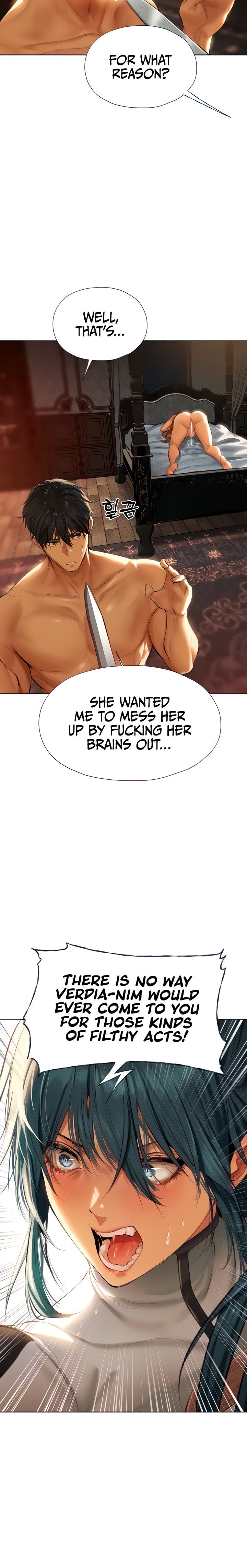 MILF Hunting In Another World Uncensored, chapter 10, page 12 of 29