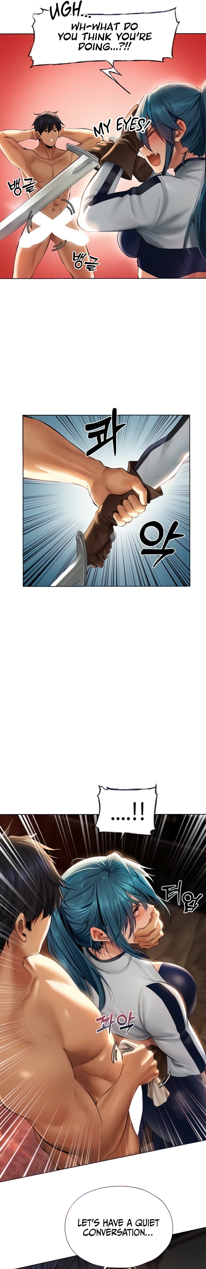 MILF Hunting In Another World Uncensored, chapter 10, page 16 of 29