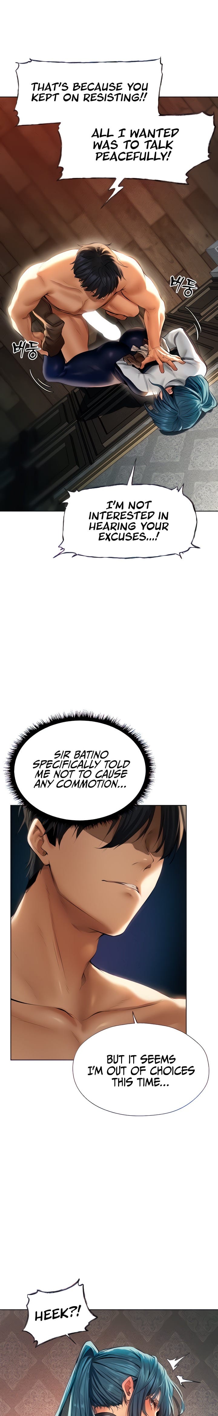 MILF Hunting In Another World Uncensored, chapter 10, page 20 of 29