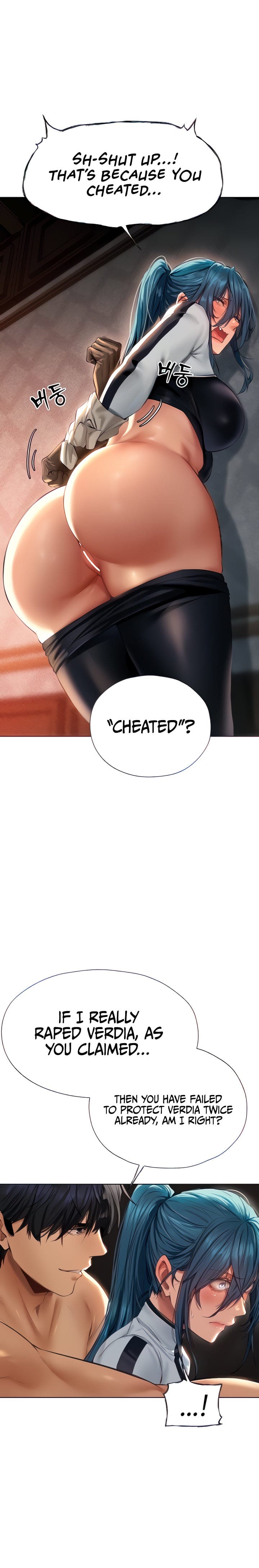 MILF Hunting In Another World Uncensored, chapter 10, page 22 of 29