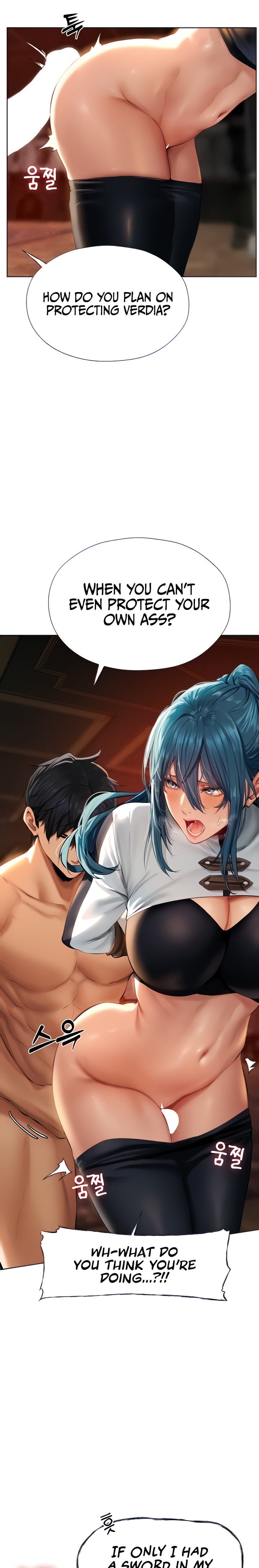 MILF Hunting In Another World Uncensored, chapter 10, page 23 of 29