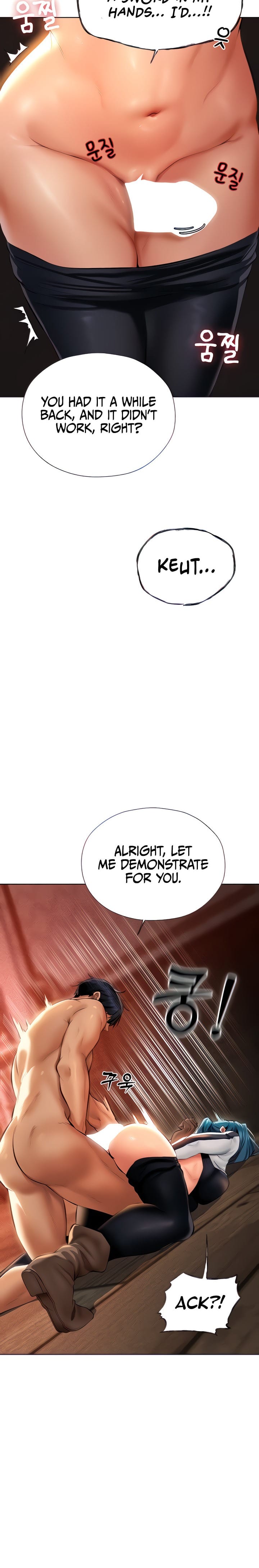 MILF Hunting In Another World Uncensored, chapter 10, page 24 of 29
