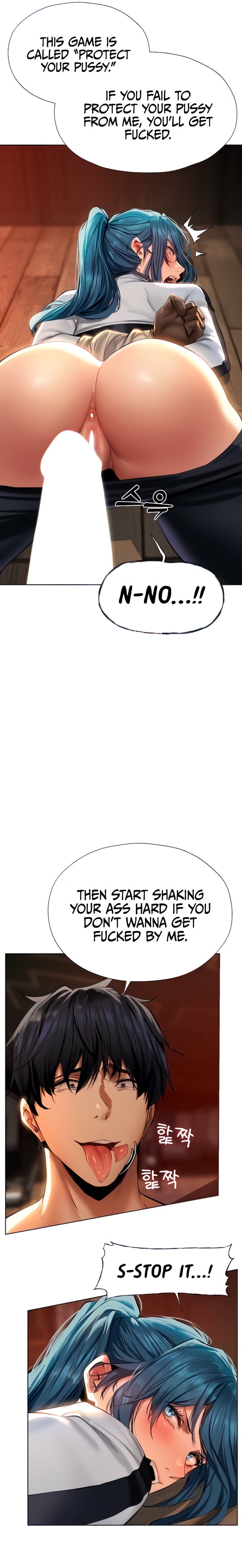 MILF Hunting In Another World Uncensored, chapter 10, page 25 of 29