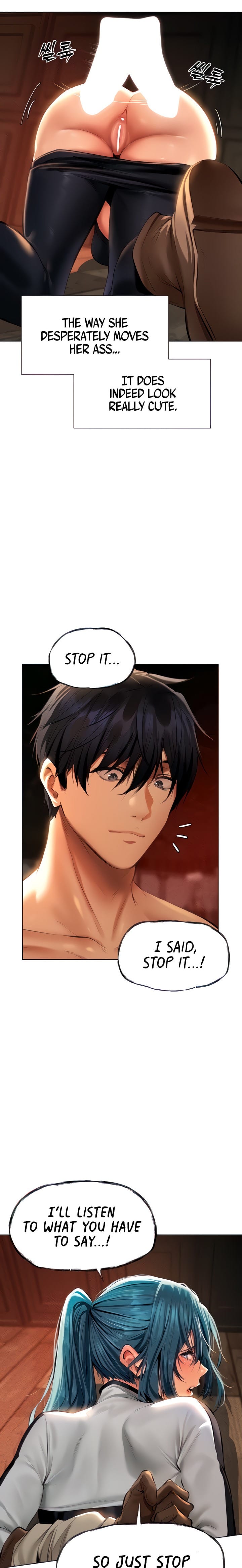 MILF Hunting In Another World Uncensored, chapter 10, page 26 of 29