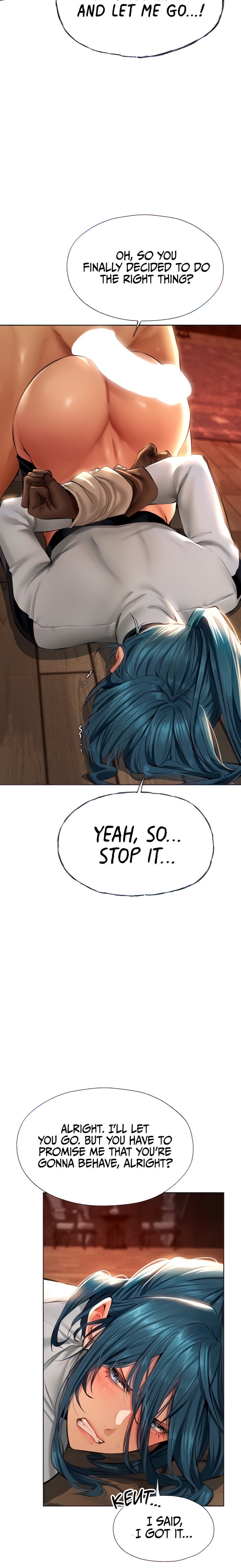 MILF Hunting In Another World Uncensored, chapter 10, page 27 of 29