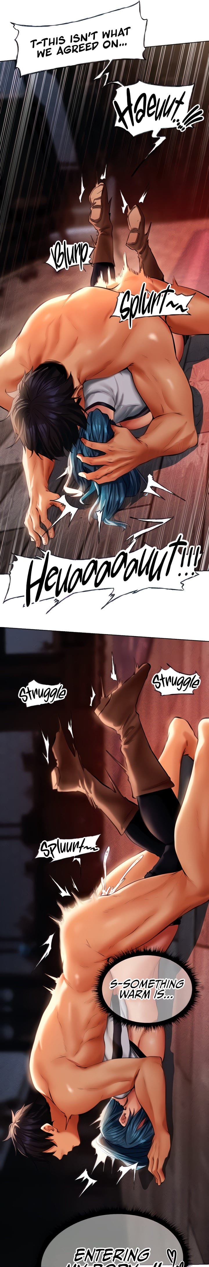MILF Hunting In Another World Uncensored, chapter 11, page 22 of 33