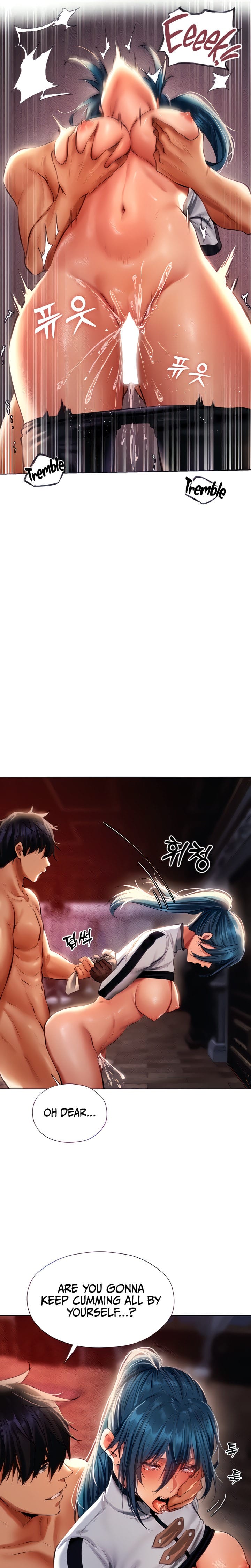 MILF Hunting In Another World Uncensored, chapter 11, page 25 of 33