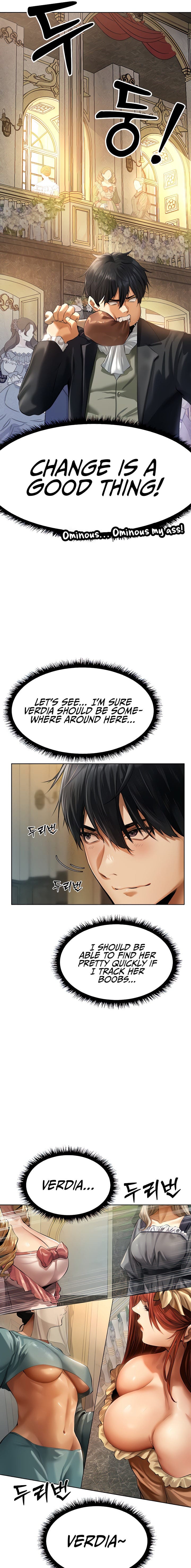 MILF Hunting In Another World Uncensored, chapter 12, page 7 of 23