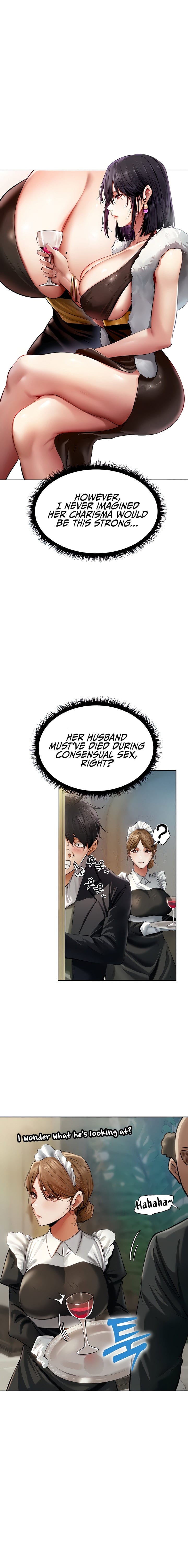 MILF Hunting In Another World Uncensored, chapter 12, page 10 of 23
