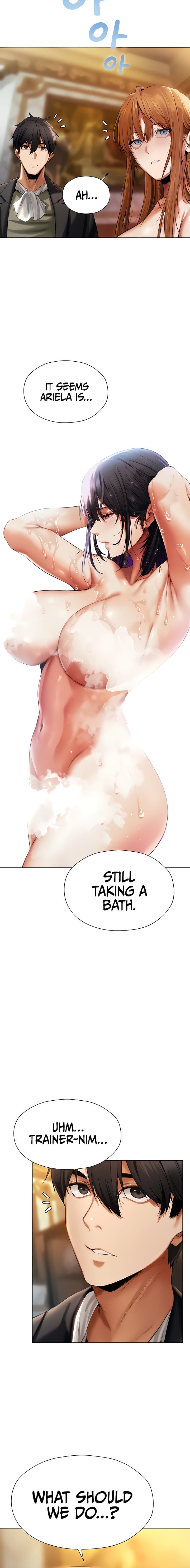MILF Hunting In Another World Uncensored, chapter 12, page 22 of 23