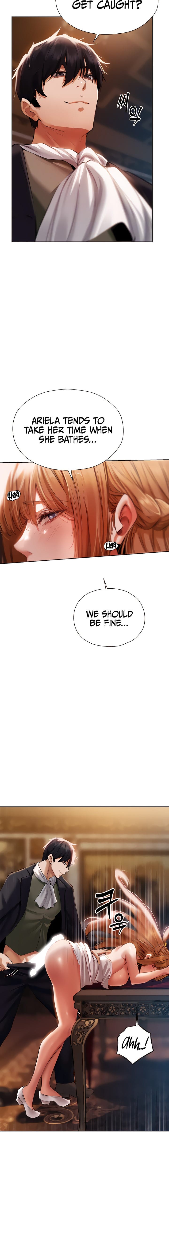 MILF Hunting In Another World Uncensored, chapter 13, page 6 of 29